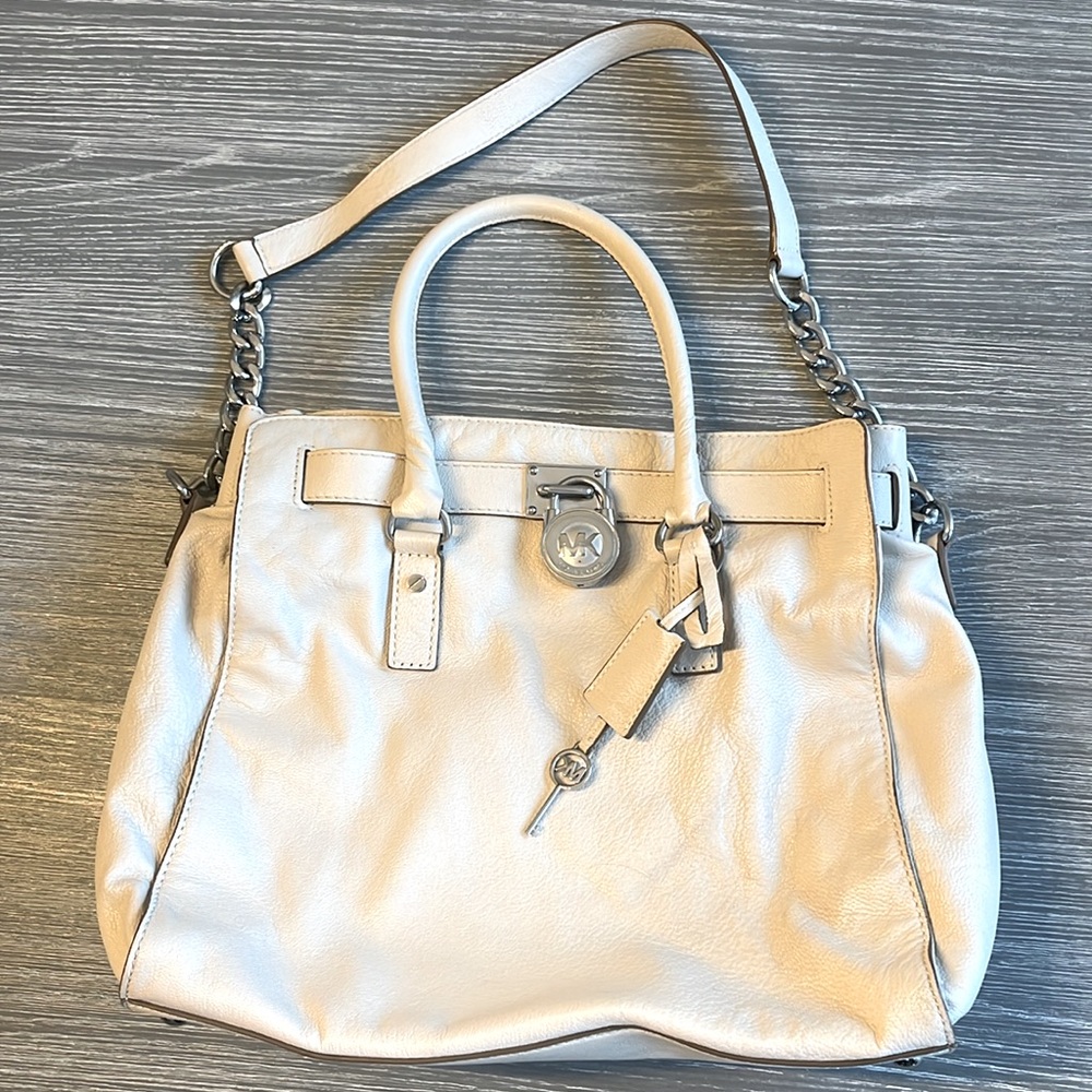 Michael Kors Large Hamilton Tote